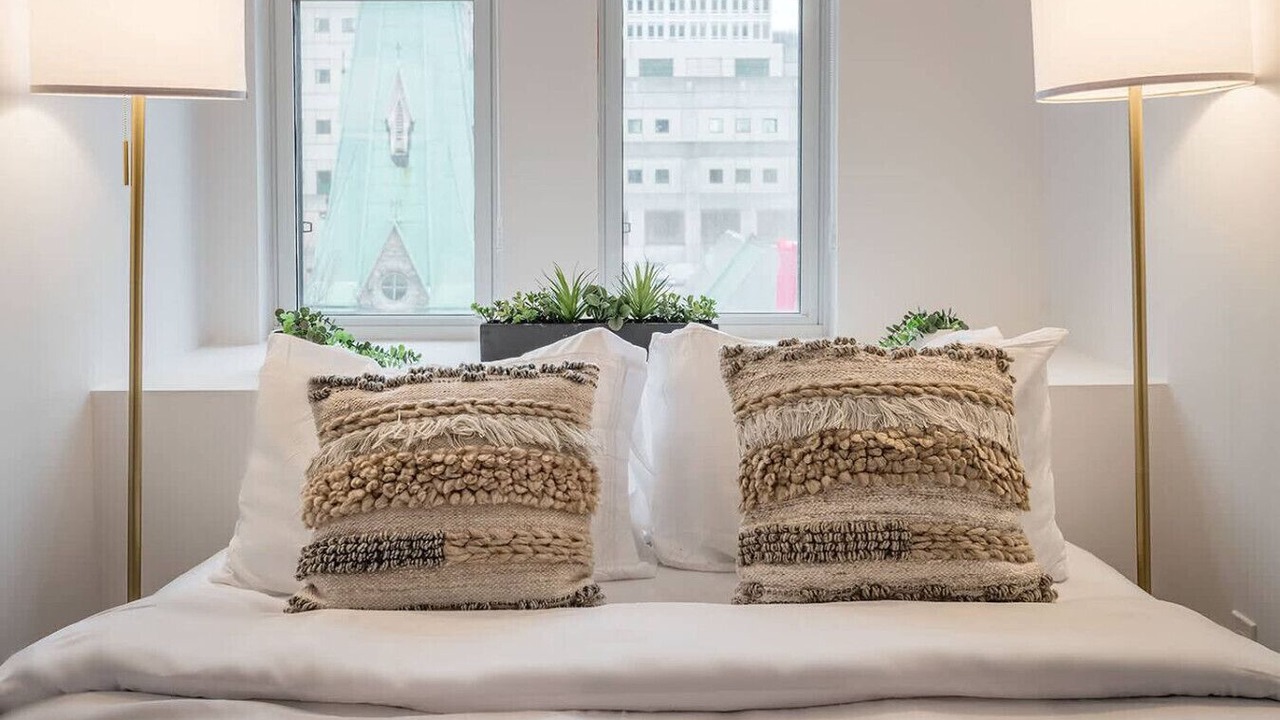 Photo of Bedroom in Downtown Montreal