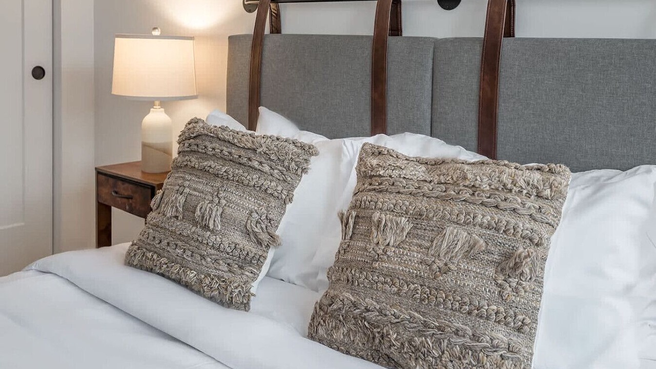 Photo of Bedroom in Downtown Montreal