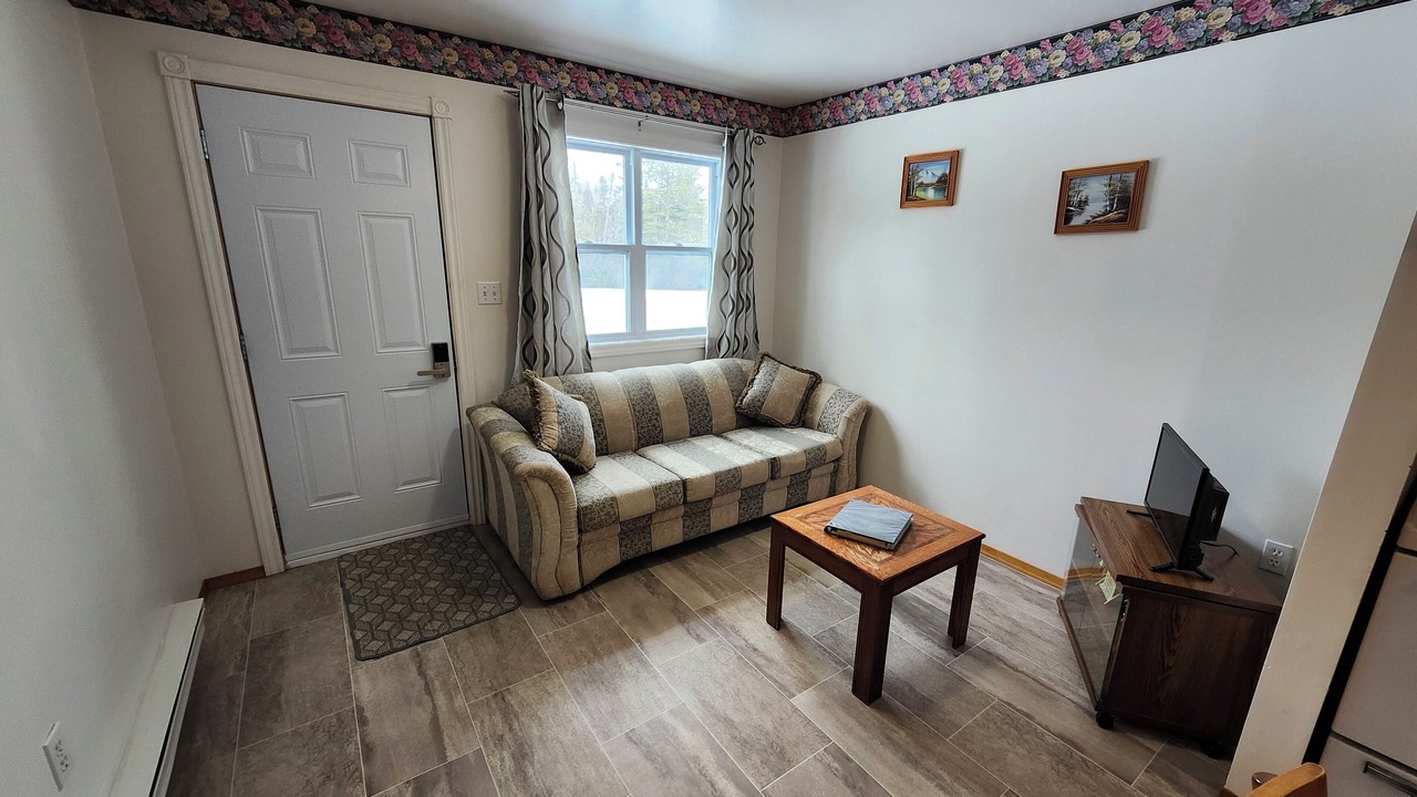 Photo of Livingroom in Trout River