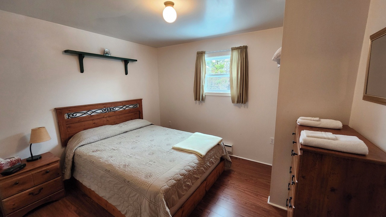 Photo of Bedroom in Trout River