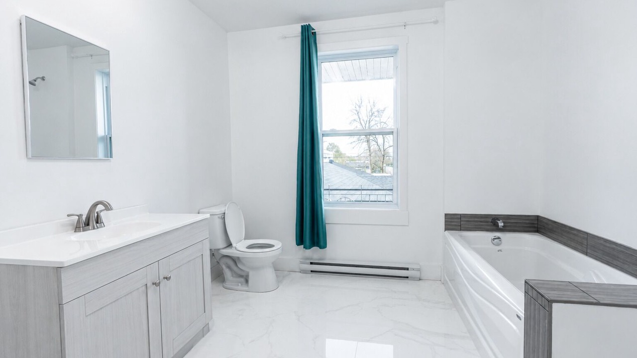 Photo of Bathroom in Loretteville