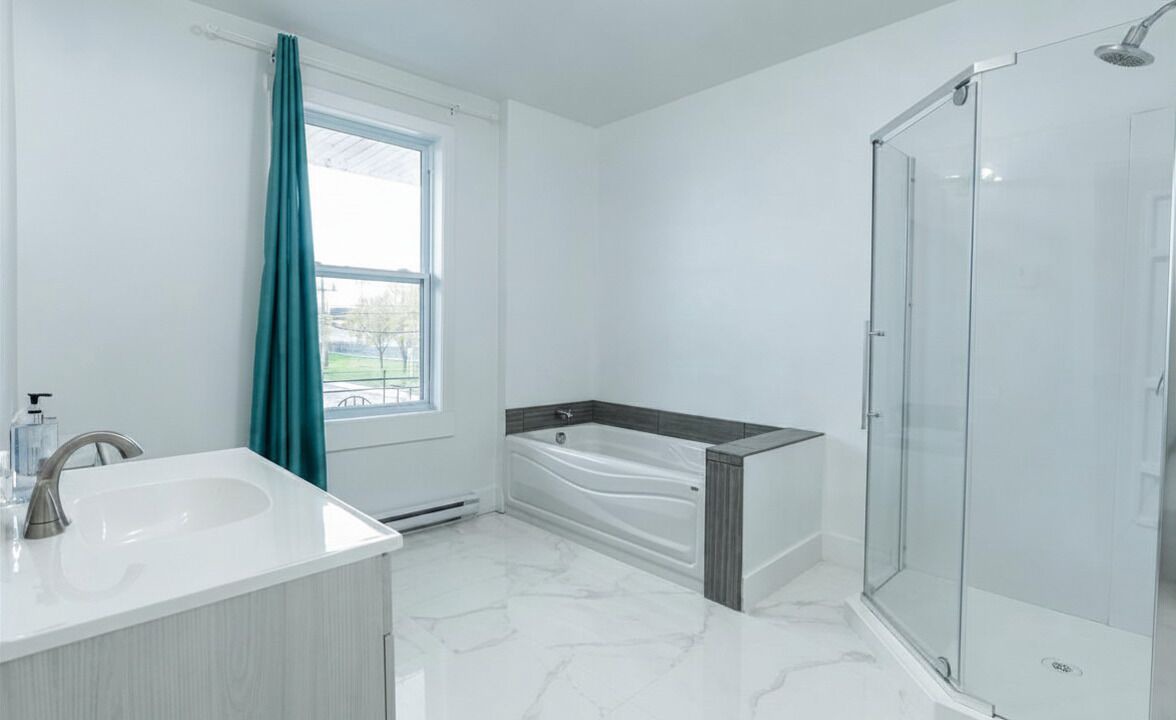 Photo of Bathroom in Loretteville
