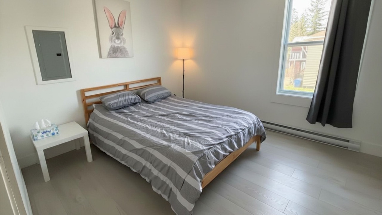 Photo of Bedroom in Loretteville