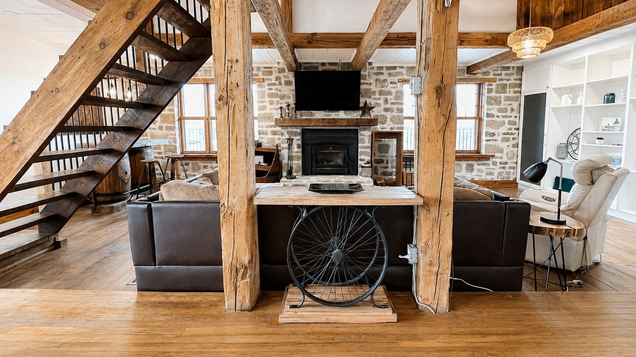 Photo of Livingroom in The Nation