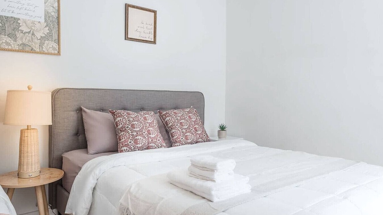 Photo of Bedroom in Golden Square Mile