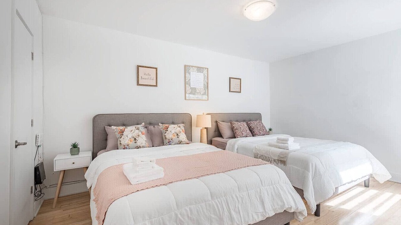 Photo of Bedroom in Golden Square Mile
