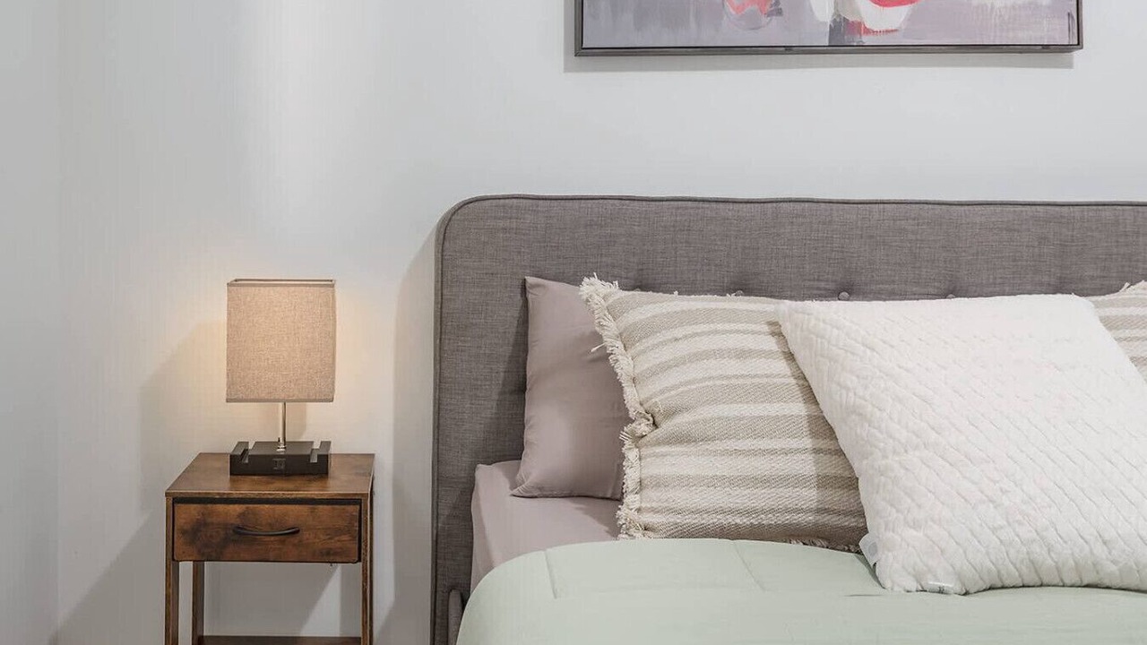 Photo of Bedroom in Golden Square Mile