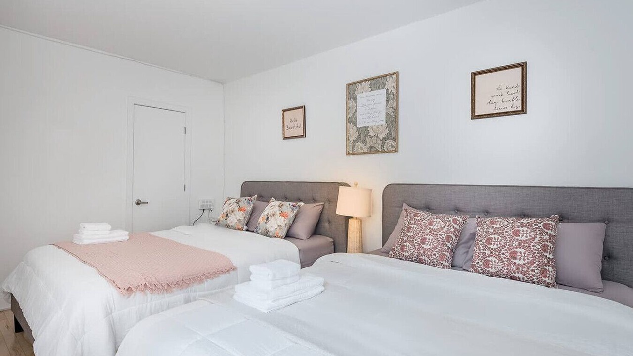 Photo of Bedroom in Golden Square Mile
