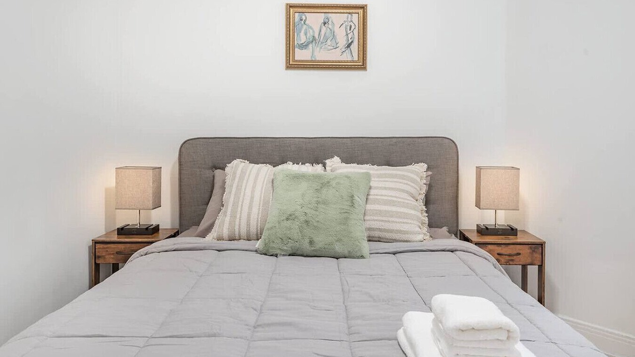 Photo of Bedroom in Golden Square Mile