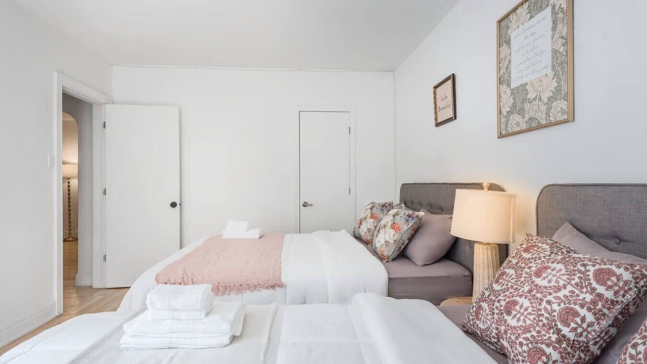 Photo of Bedroom in Golden Square Mile