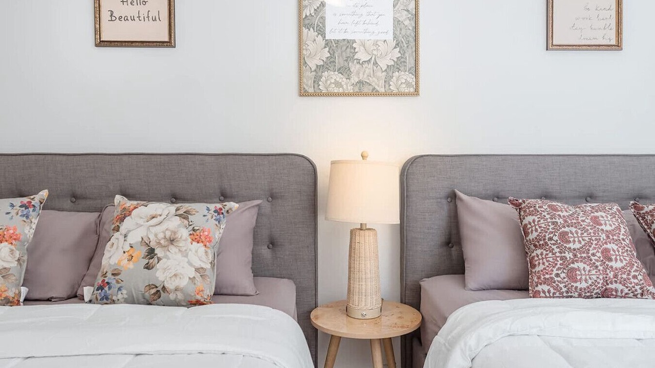 Photo of Bedroom in Golden Square Mile