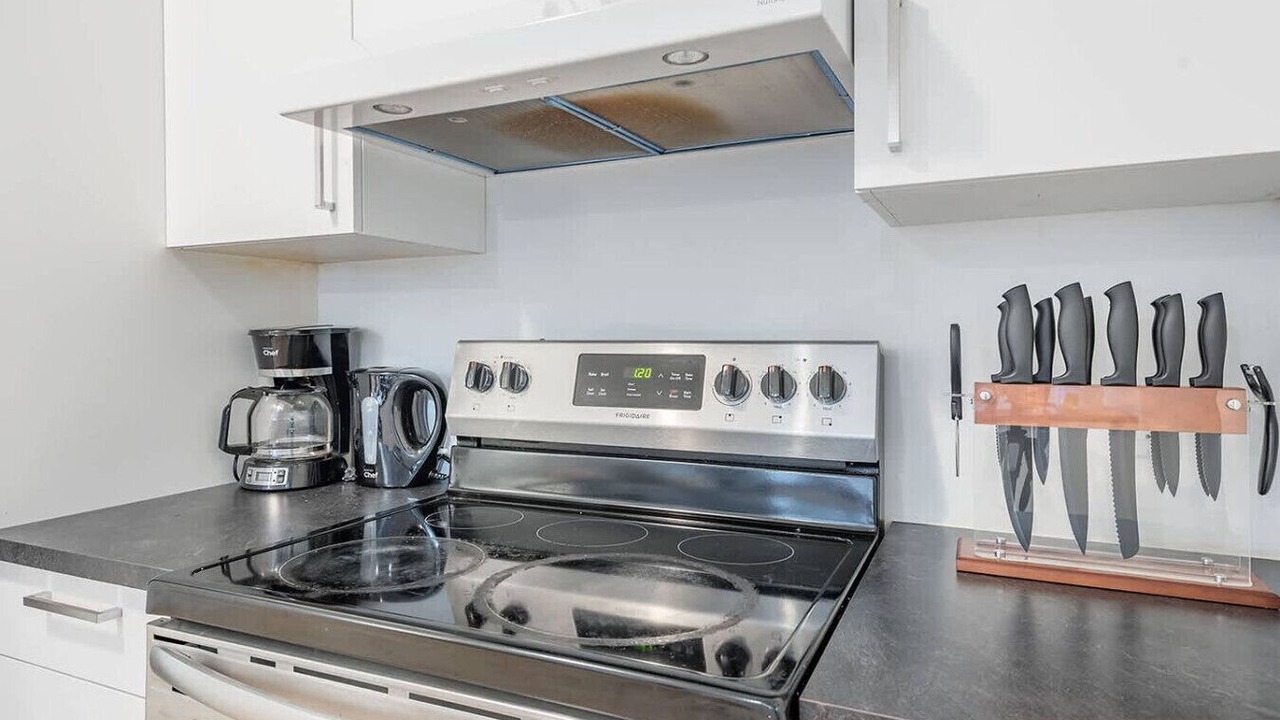 Photo of Kitchen in Golden Square Mile