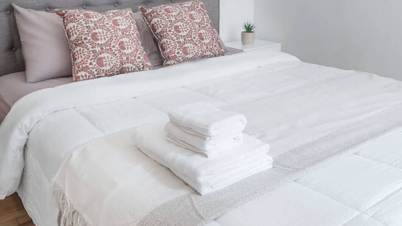 Photo of Bedroom in Golden Square Mile