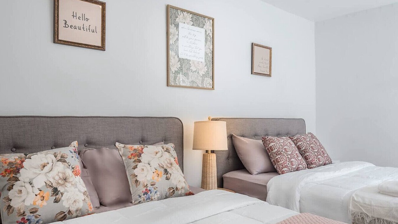 Photo of Bedroom in Golden Square Mile