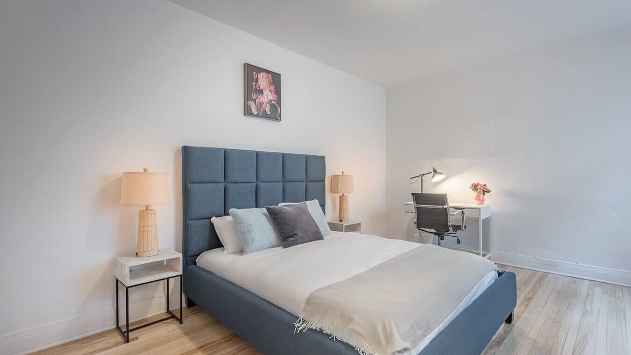 Photo of Bedroom in Golden Square Mile