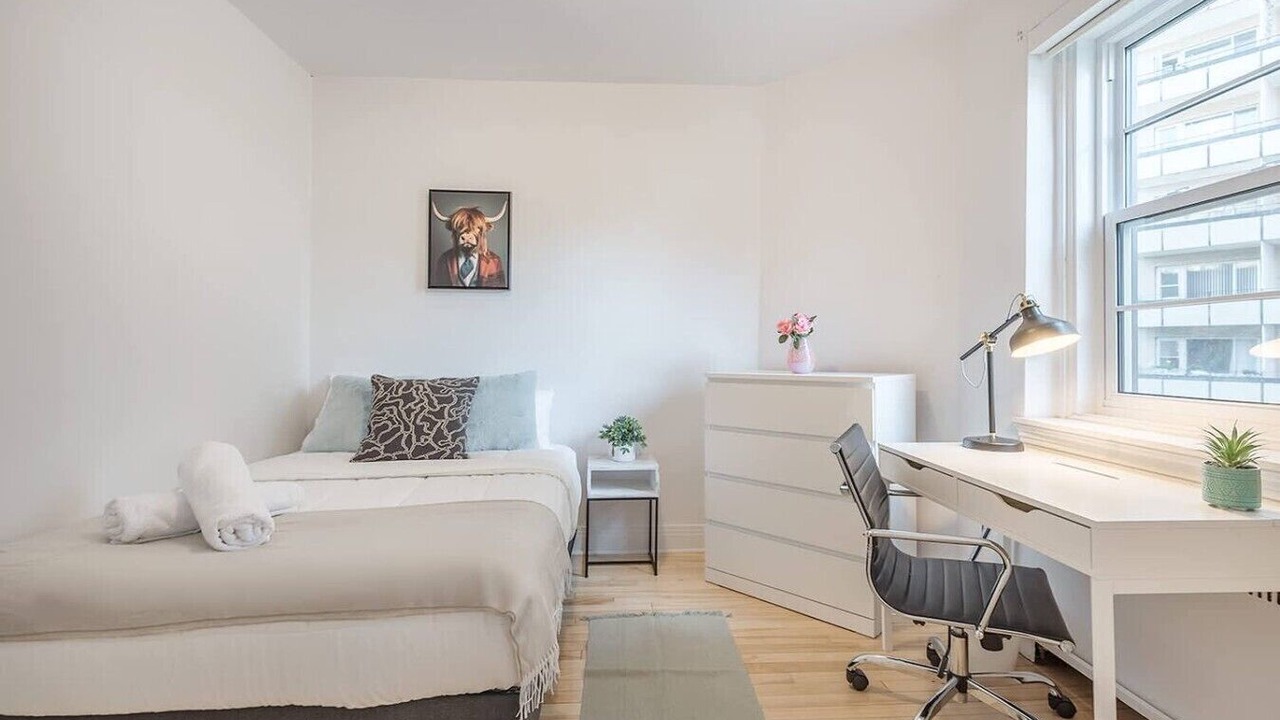 Photo of Bedroom in Golden Square Mile