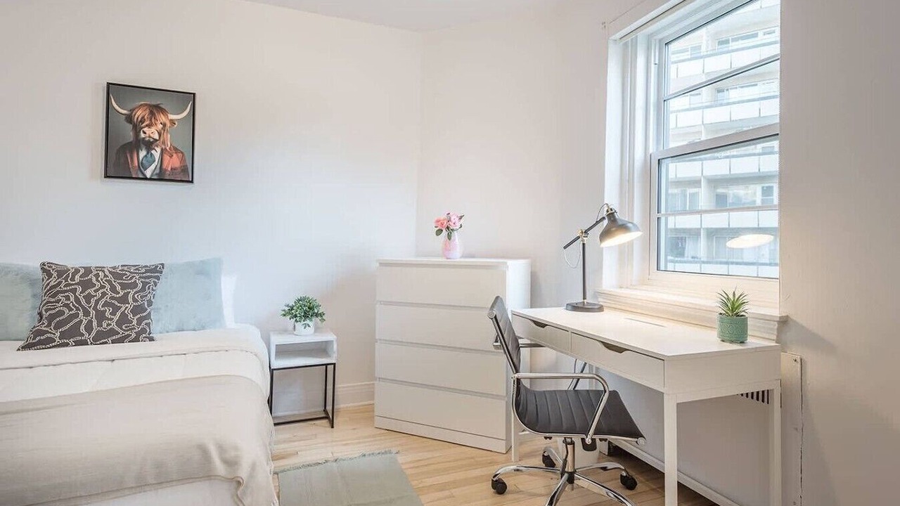 Photo of Bedroom in Golden Square Mile
