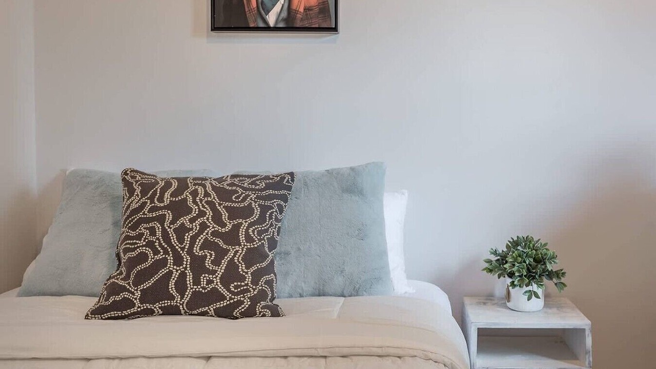 Photo of Bedroom in Golden Square Mile