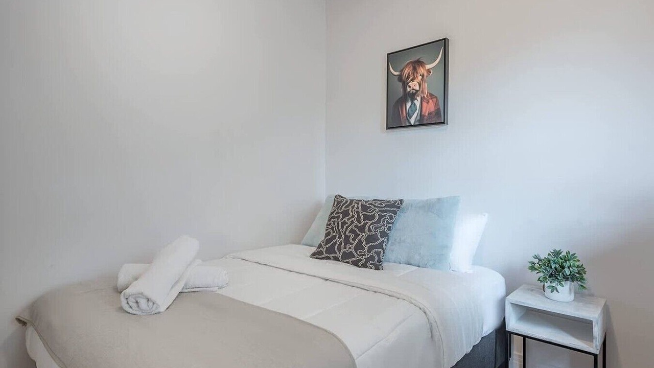 Photo of Bedroom in Golden Square Mile
