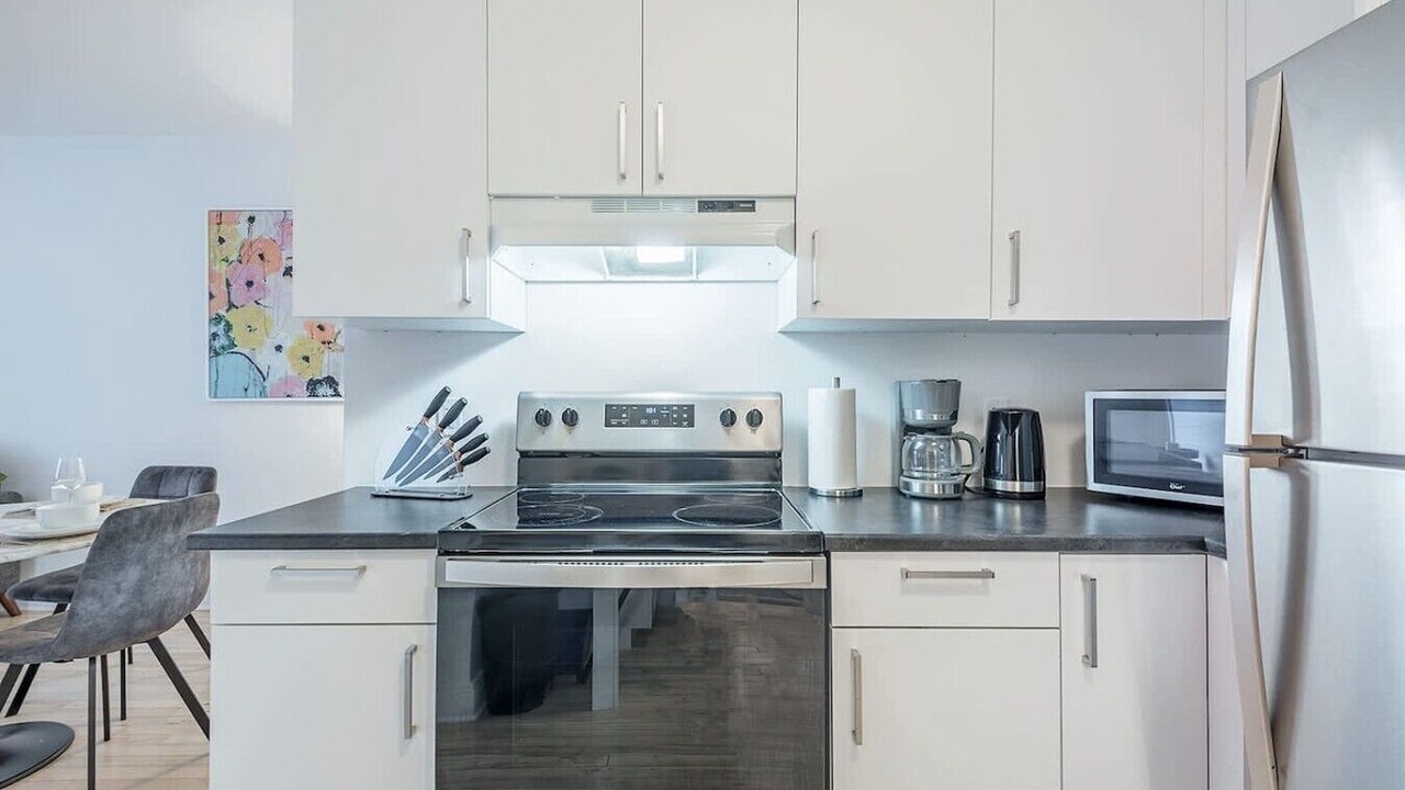 Photo of Kitchen in Golden Square Mile