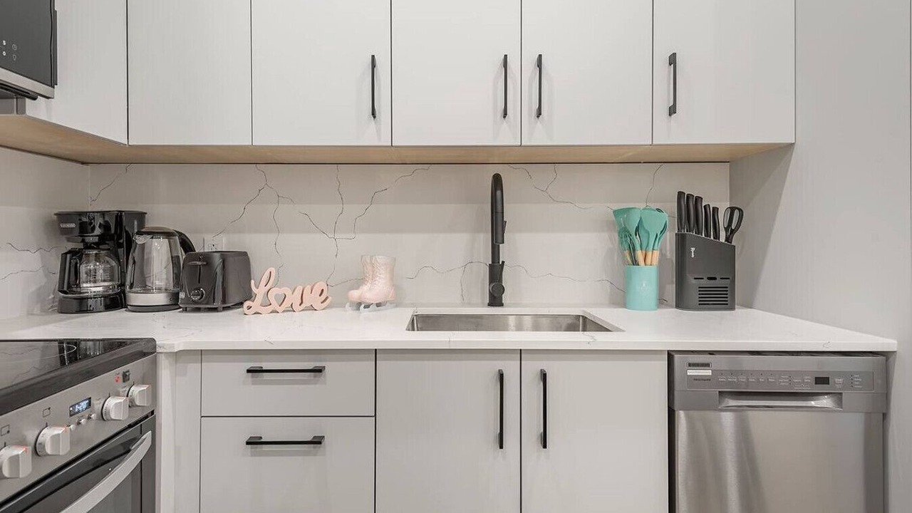 Photo of Kitchen in Shaughnessy Village