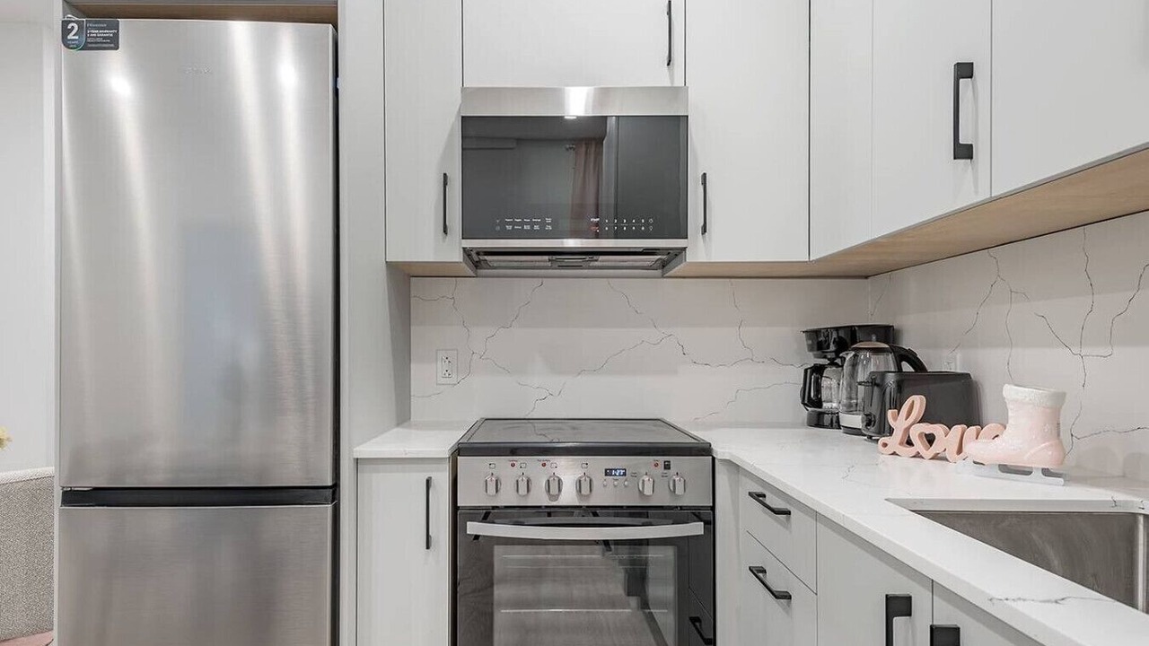 Photo of Kitchen in Shaughnessy Village