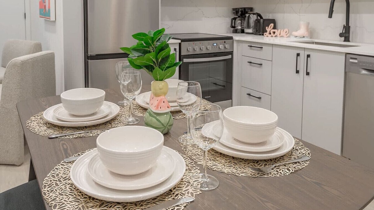 Photo of Kitchen in Shaughnessy Village