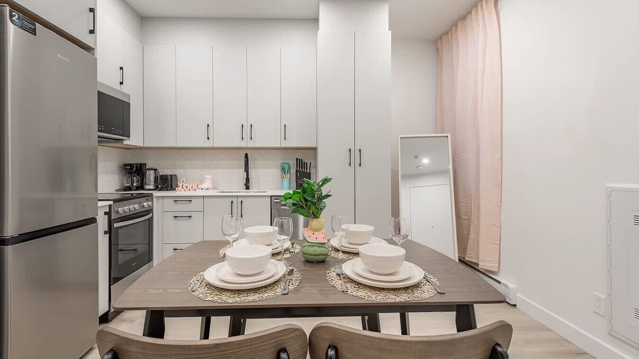 Photo of Kitchen in Shaughnessy Village