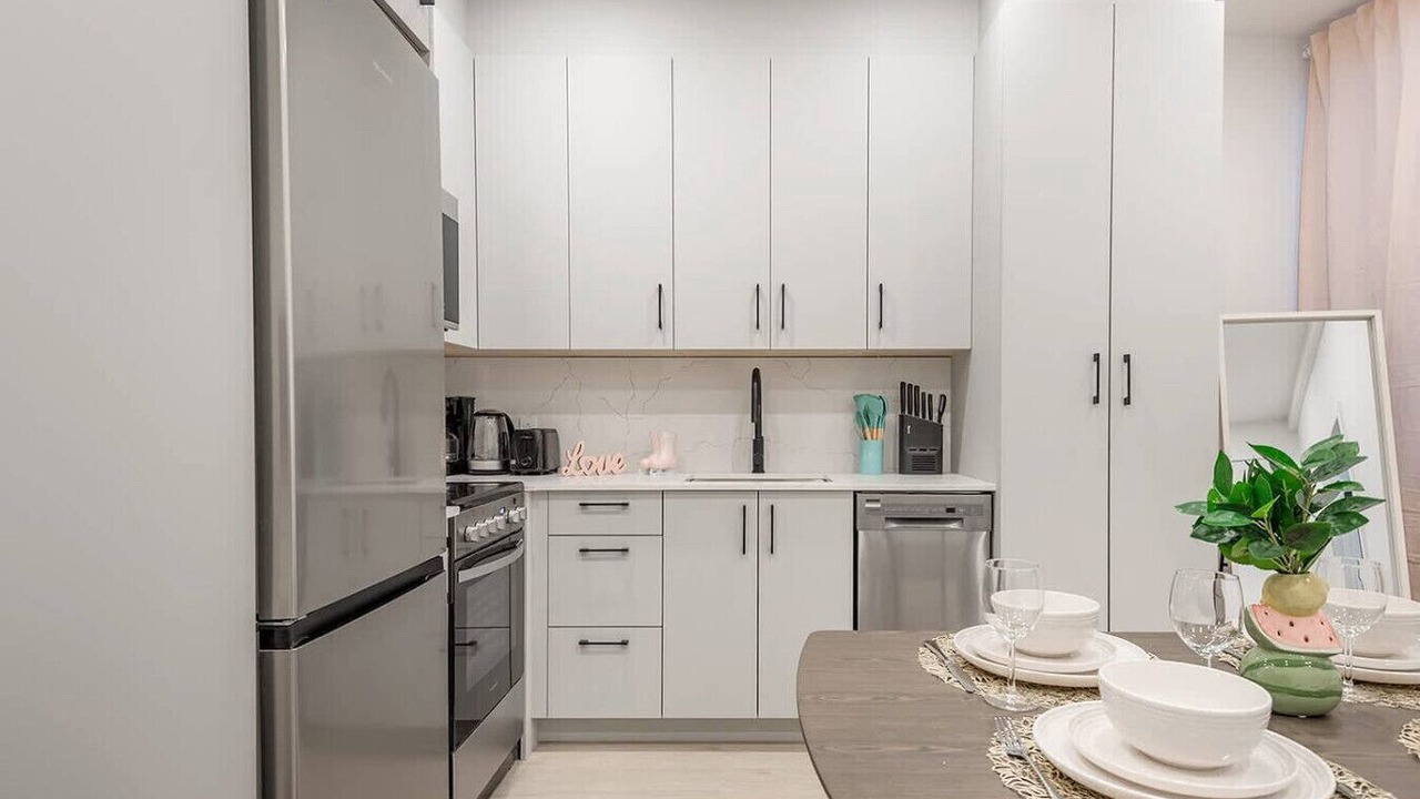 Photo of Kitchen in Shaughnessy Village