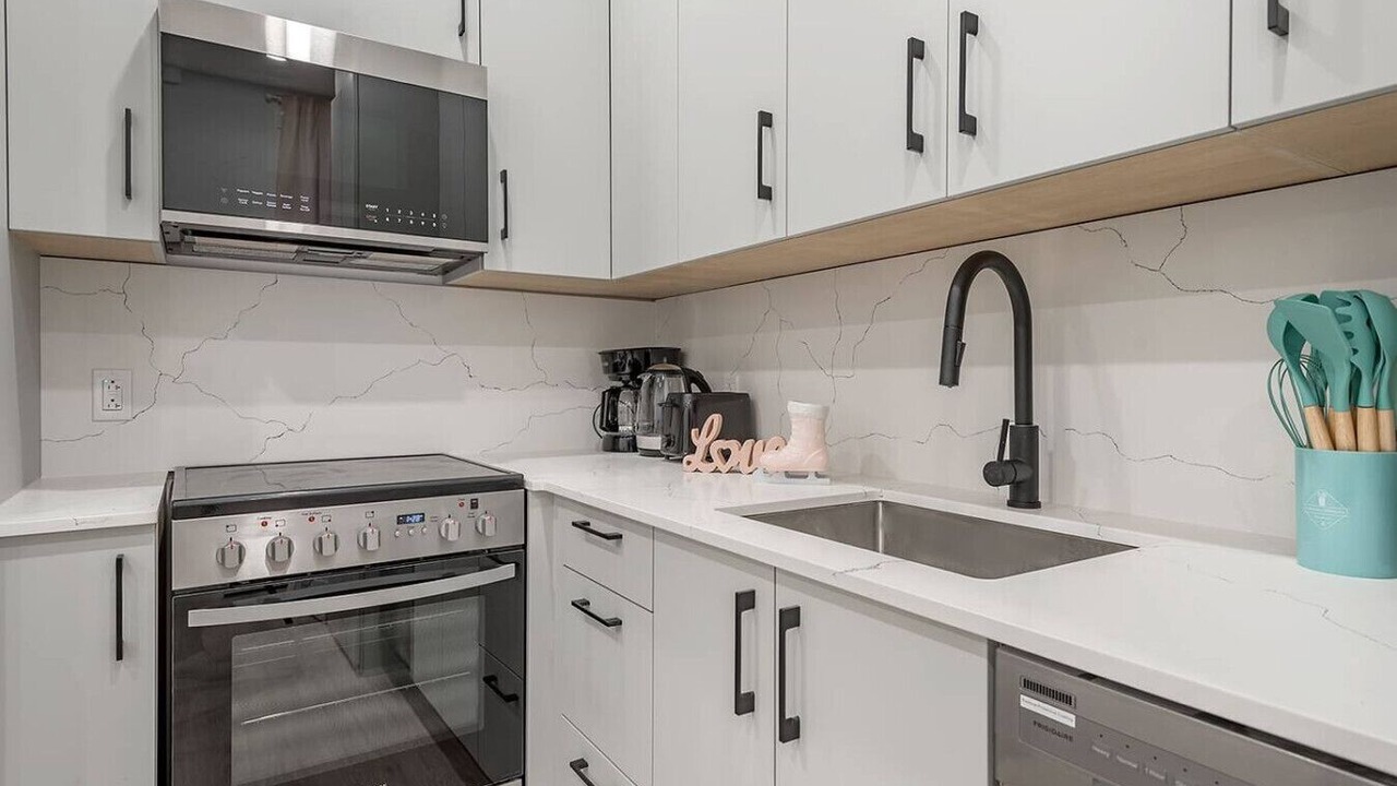 Photo of Kitchen in Shaughnessy Village