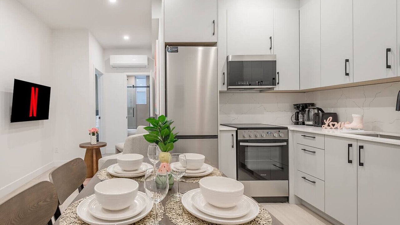 Photo of Kitchen in Shaughnessy Village