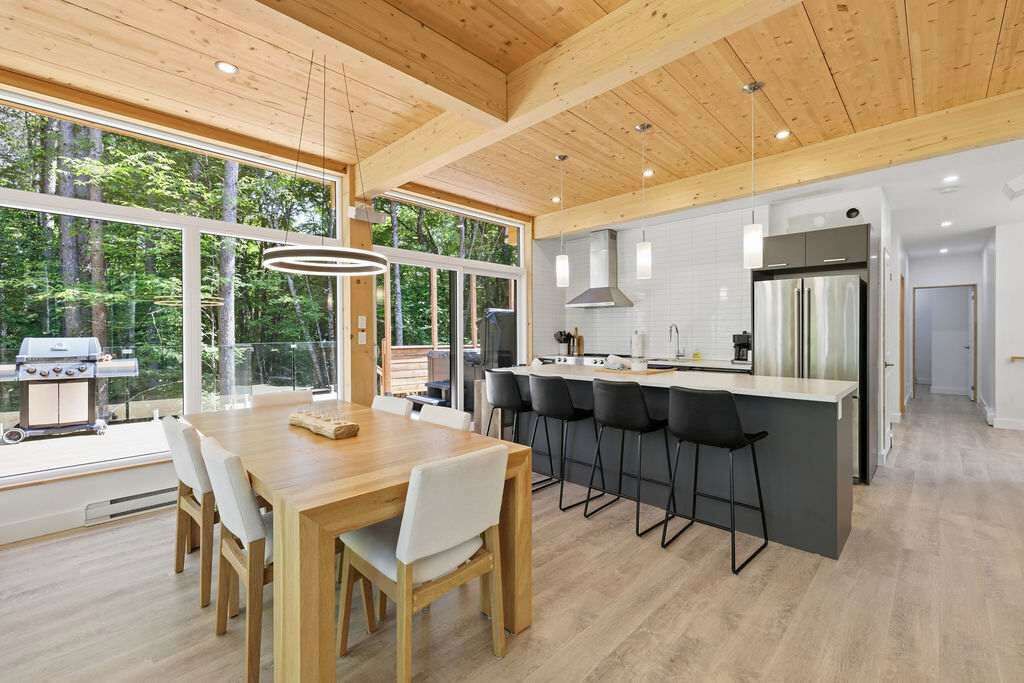 Photo of Kitchen in La Minerve