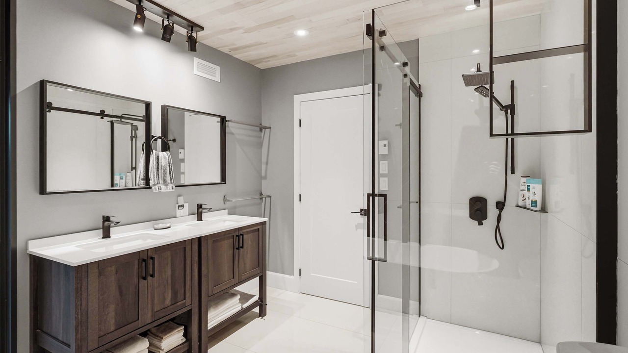 Photo of Bathroom in Saint-Philemon
