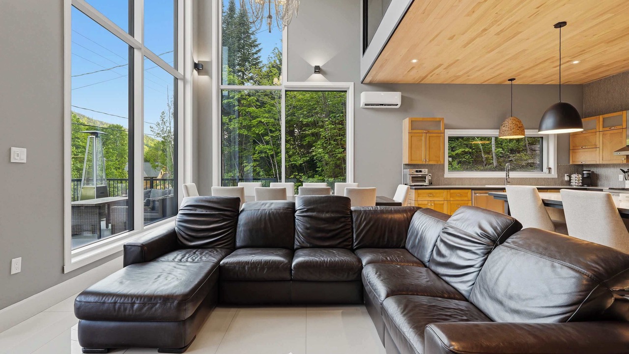 Photo of Livingroom in Saint-Philemon