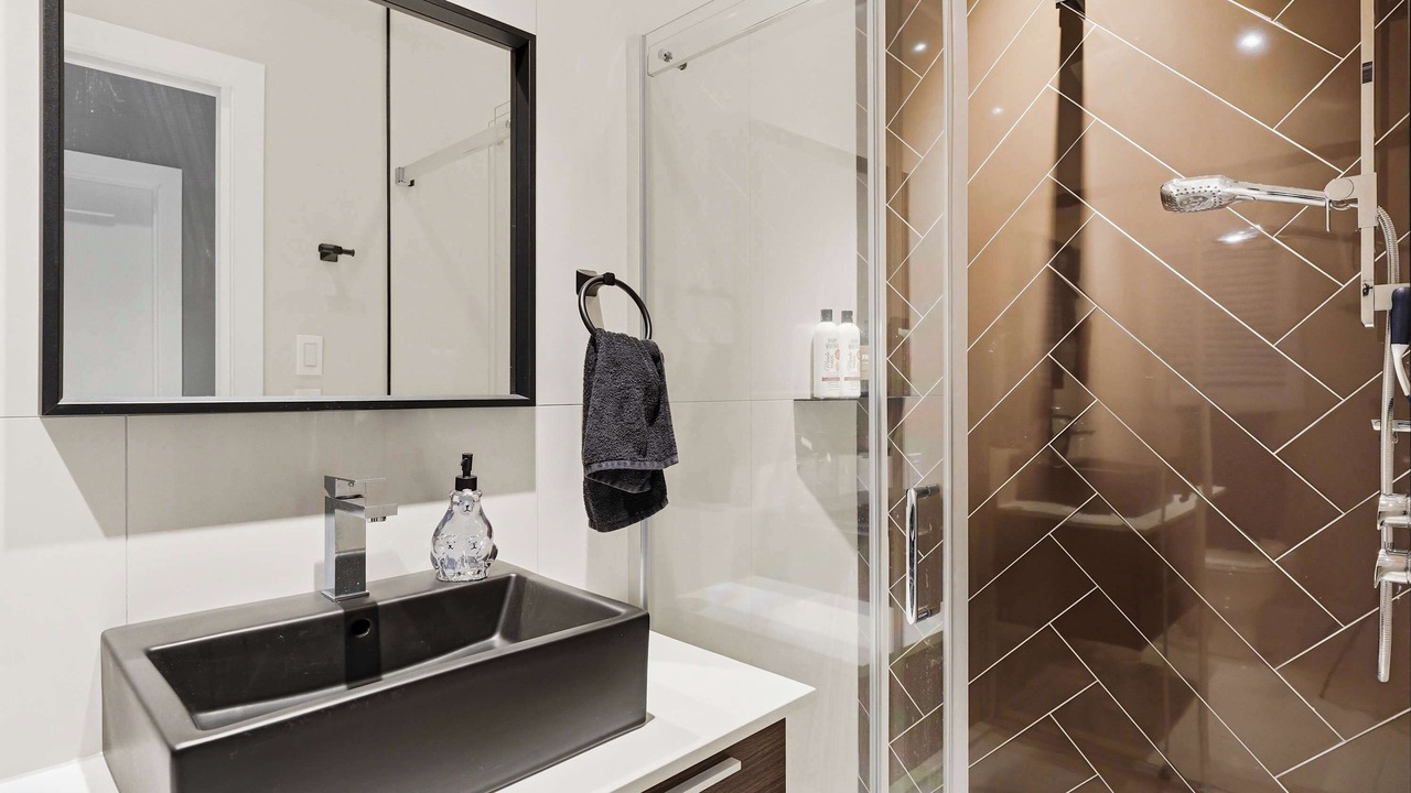 Photo of Bathroom in Saint-Philemon