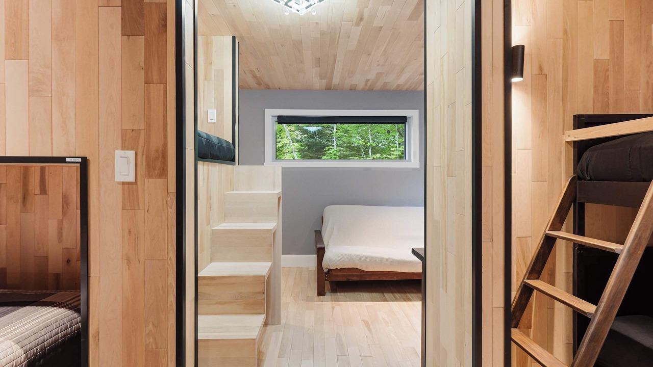 Photo of Bedroom in Saint-Philemon