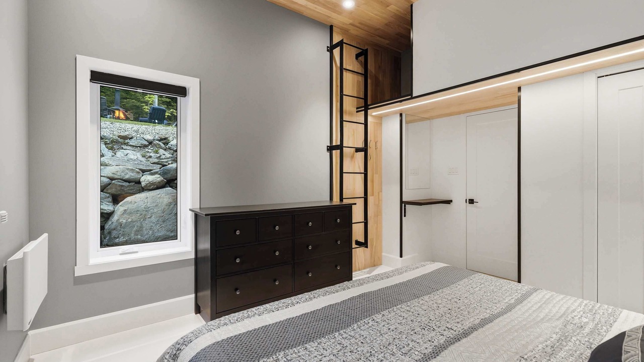 Photo of Bedroom in Saint-Philemon