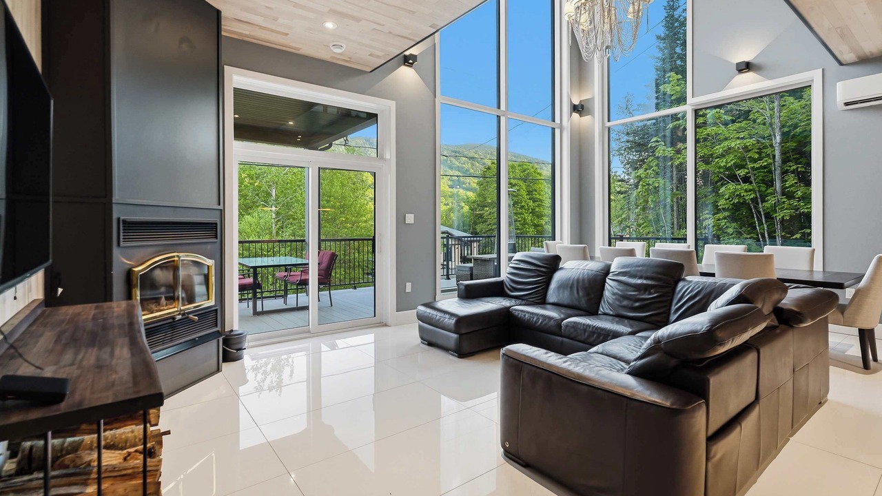 Photo of Livingroom in Saint-Philemon