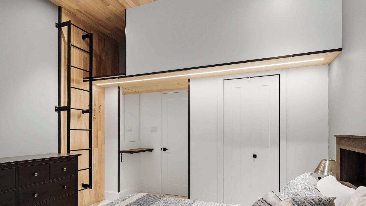 Photo of Bedroom in Saint-Philemon