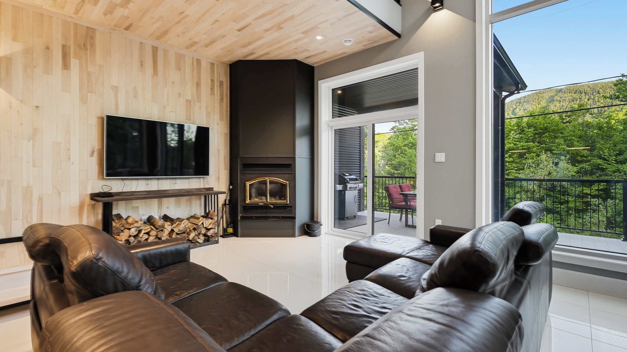 Photo of Livingroom in Saint-Philemon