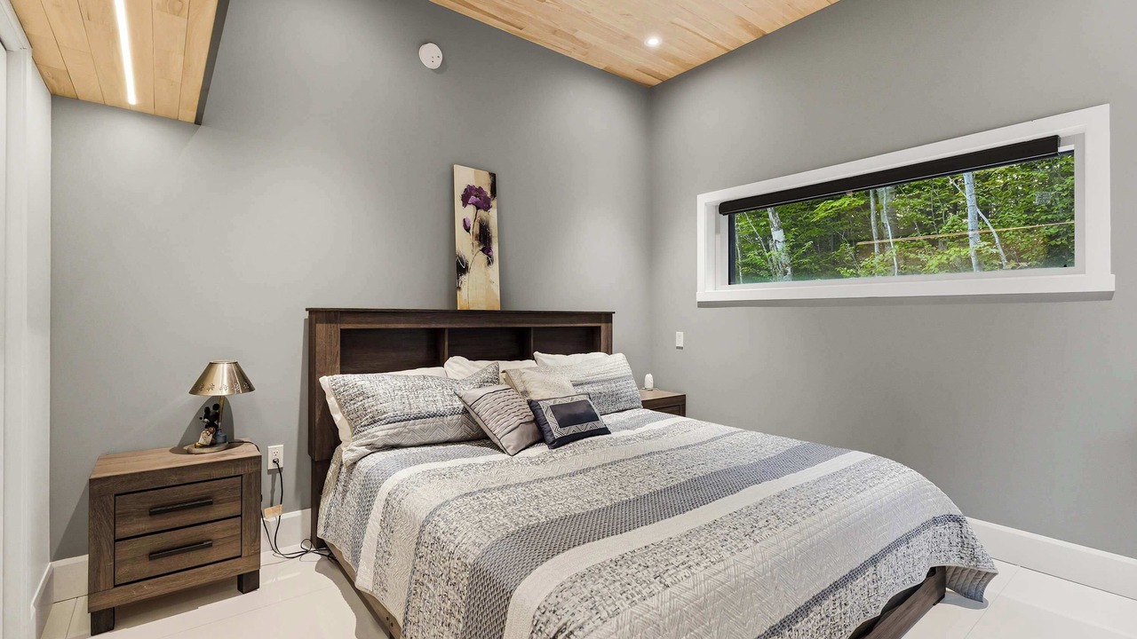 Photo of Bedroom in Saint-Philemon