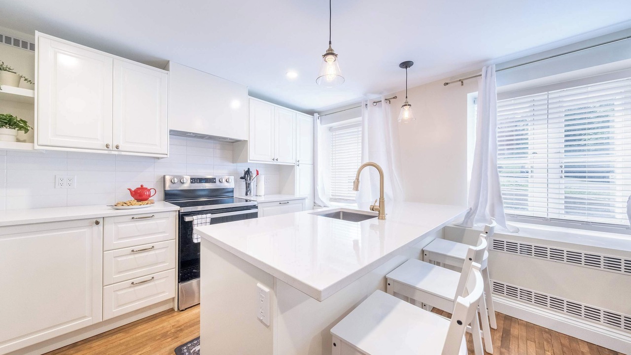 Photo of Kitchen in Desjardins