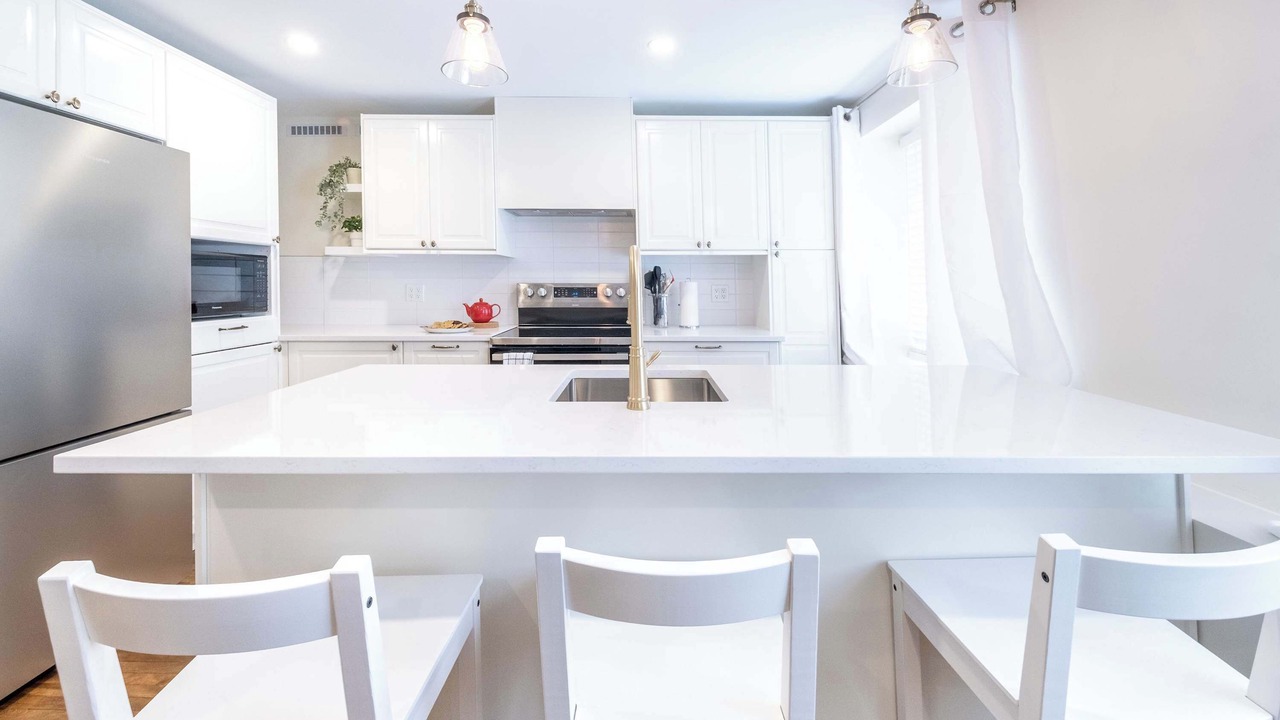 Photo of Kitchen in Desjardins