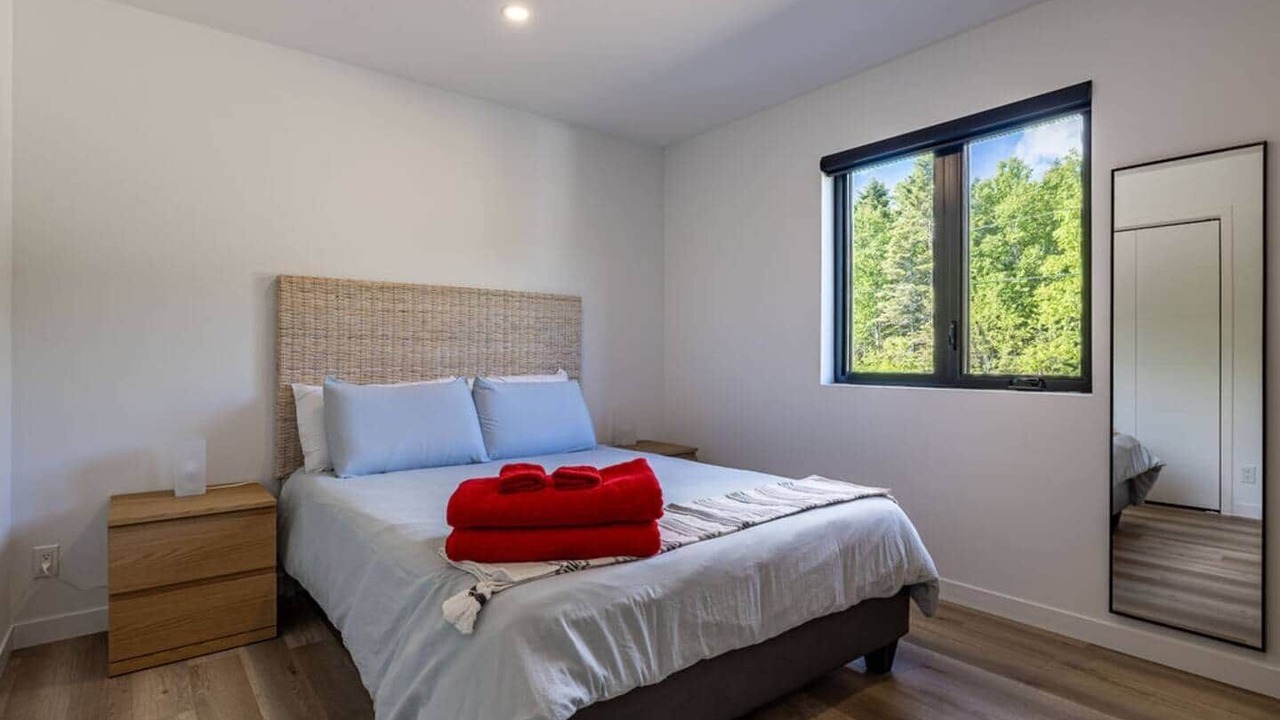 Photo of Bedroom in Saint Irenee