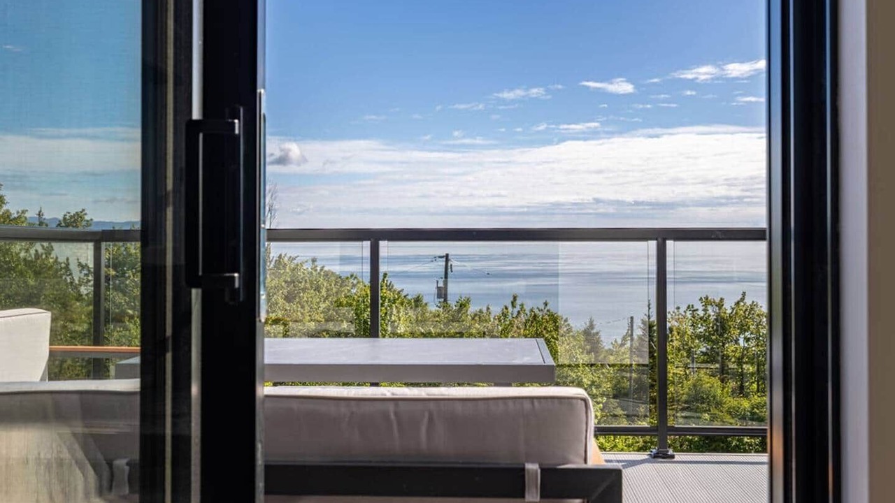 Photo of Bedroom in Saint Irenee