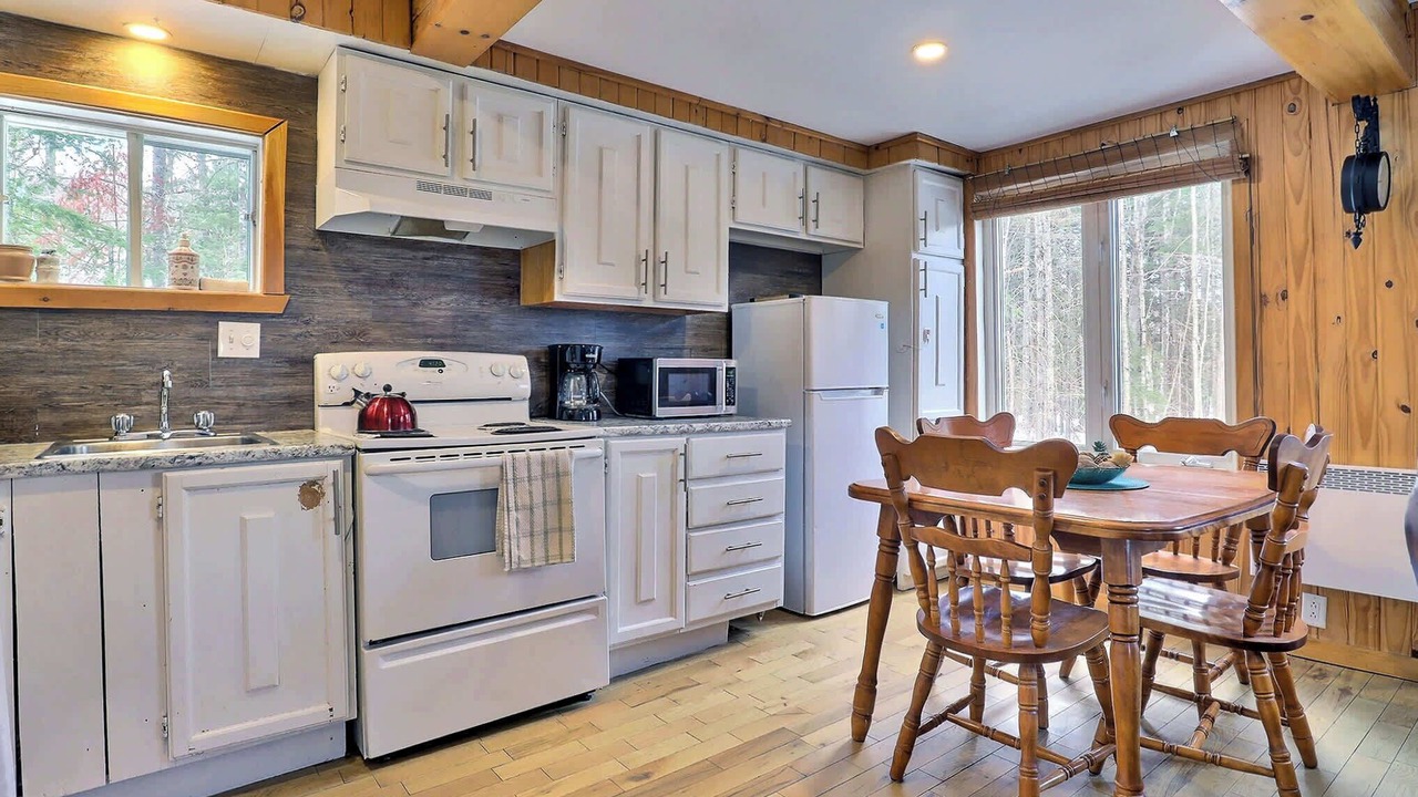 Photo of Kitchen in Notre-Dame-Des-Bois