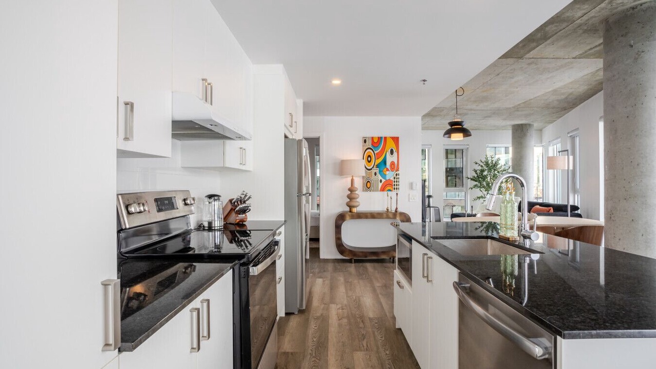 Photo of Kitchen in Griffintown