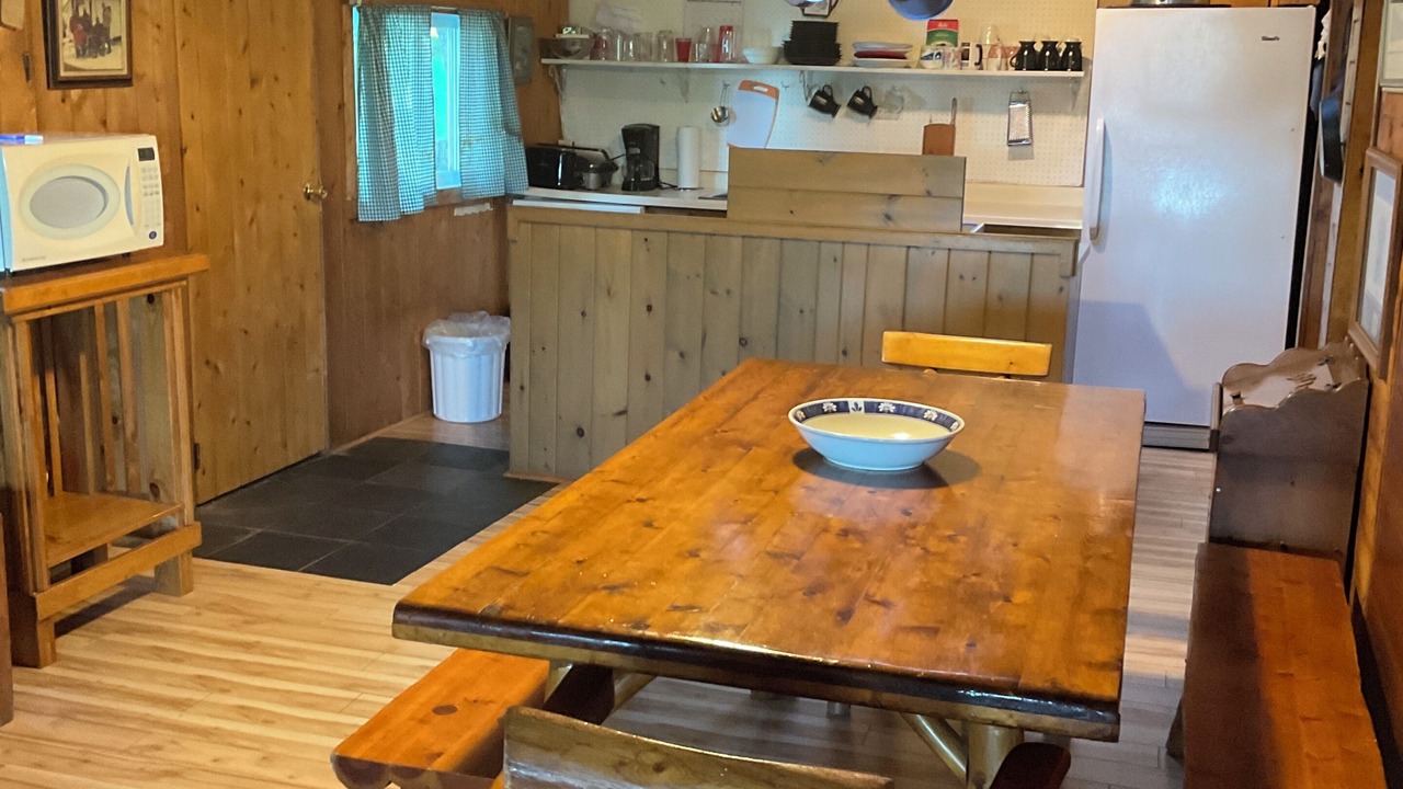 Photo of Kitchen in Manitoulin District