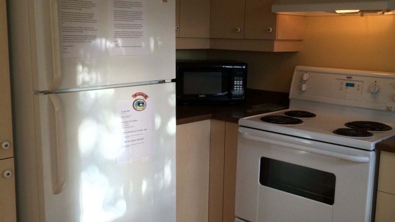 Photo of Kitchen in Saint-Faustin-Lac-Carre