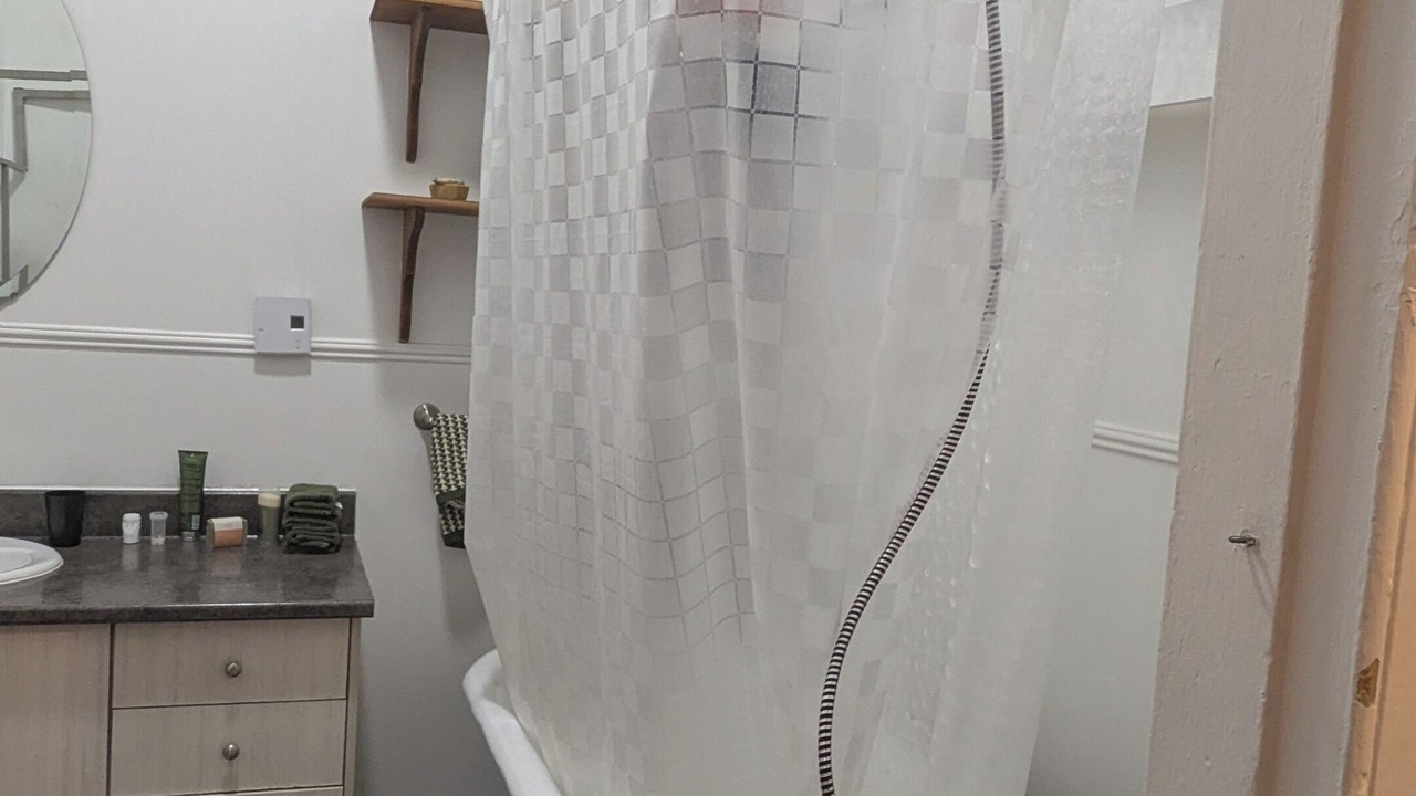 Photo of Bathroom in Vieux-Quebec-Cap-Blanc-colline Parlementaire